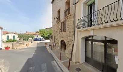 Renaud Loic Alexandre, Paysagiste au Pouget