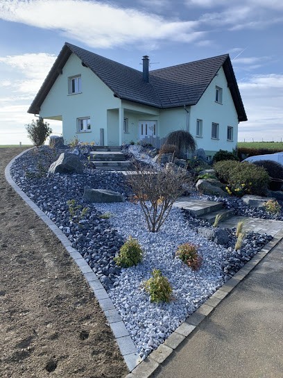 RP Paysage, Paysagiste à Carspach
