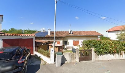 Bernadette David, Paysagiste à Hendaye