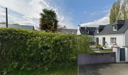 Tanguy Gilbert, Paysagiste à Trébrivan