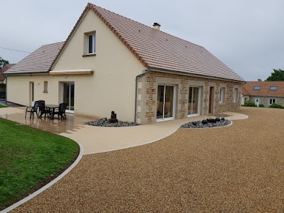 Daniel Moquet Signe Vos Allées - Ent. Boissais, Paysagiste à Tinchebray-Bocage