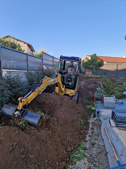 Riva Fabrice, Paysagiste à Givors