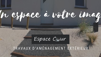 Espace Cour, Paysagiste à Notre-Dame-de-Riez