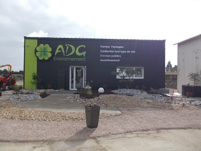 ADG ENVIRONNEMENT, Paysagiste à Chauché