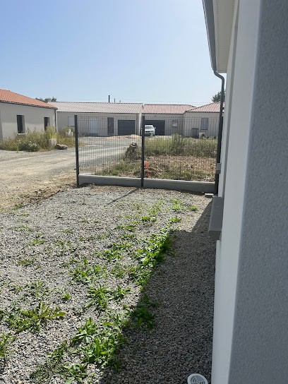 Verdon Paysage, Paysagiste aux Lucs-sur-Boulogne