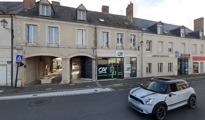 Blondel Frédéric, Paysagiste à Ouzouer-sur-Loire