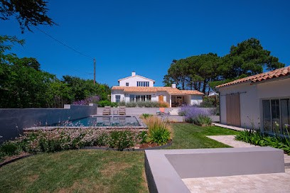 Paysagiste Pornic - La Plaine sur mer, Au Jardin des Rêves, Paysagiste à La Plaine-sur-Mer