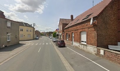 Guyot Franck, Paysagiste à Marcoing