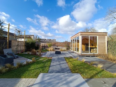 1001 Feuilles, Paysagiste à Willems