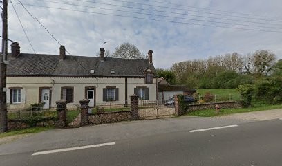 Jubert Sébastien, Paysagiste à Luigny