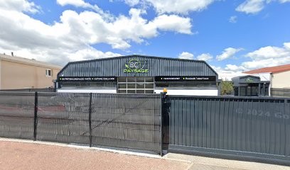 Bc Paysage, Paysagiste à Talant