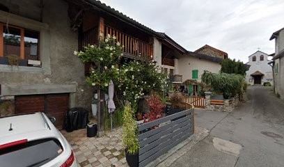 Alves Espaces Verts, Paysagiste à Perrignier