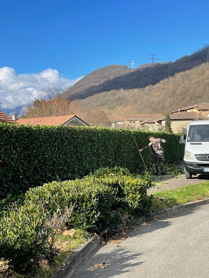 MR Elagueur Grenoble, Paysagiste à Varces-Allières-et-Risset