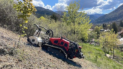 Vigouroux EI - Débroussaillage, Paysagiste à Châtillon-en-Diois