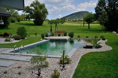 Holdervert, Paysagiste à Feldkirch