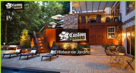 Custom Garden - Paysagiste à Gorges, Paysagiste à Gorges