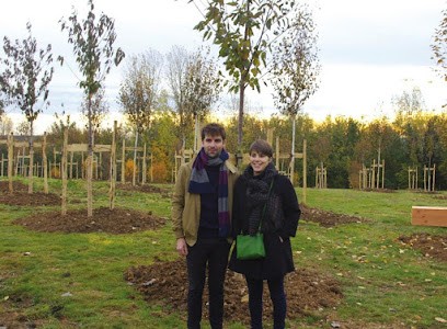 Elise & Martin Hennebicque Paysagistes AJAP Jardins Historiques Patrimoine Paysage, Paysagiste à Conty