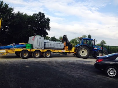 Duboscq Paysages (SARL), Paysagiste à Roncey