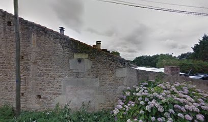 Servant Manuel Cyril, Paysagiste à Chalandray