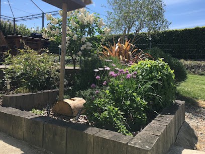 Valentin Bonzami, Paysagiste à Craon