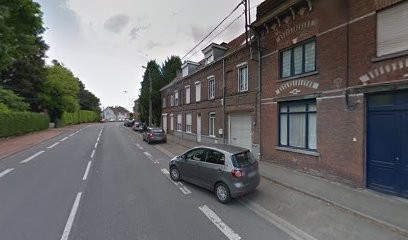 Tricart Philippe, Paysagiste à Mouvaux