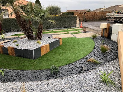 Pierre Et Jardin, Paysagiste à La Boissière-de-Montaigu