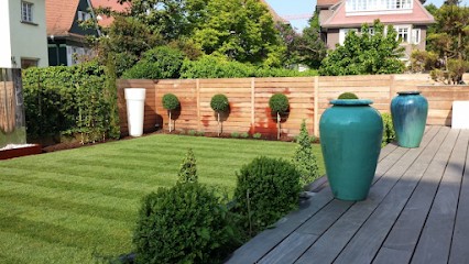 Les Jardins Herzog, Paysagiste à Mittelbergheim