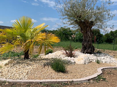 Eden Green, Paysagiste à Clavé