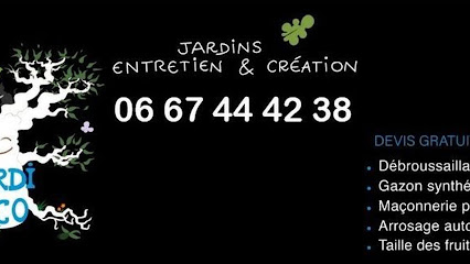 Jardi N'co Paysagiste à Marseille 13