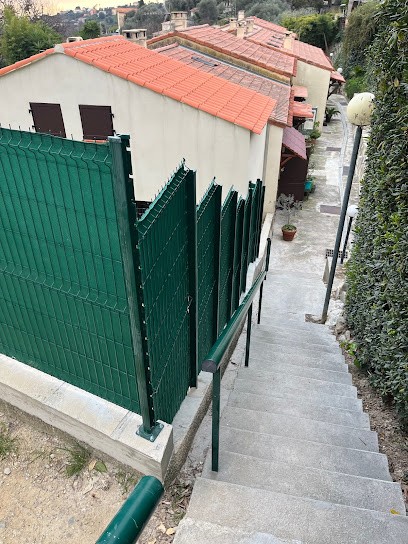 Nini jardin et extérieur, Paysagiste à La Gaude