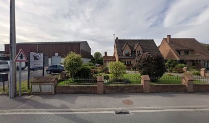 Jardin-vert, Paysagiste à Millonfosse