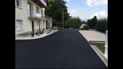 Daniel Moquet signe vos allées - Ent. Michellier, Paysagiste à La Motte-Servolex