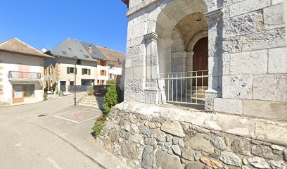 Jacquet Alain, Paysagiste à Thusy