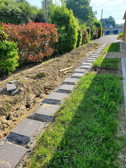 Créa'Paysage, Paysagiste à Notre-Dame-des-Landes