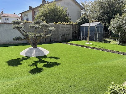 Jardins et paysages d'Occitanie, Paysagiste à Verfeil