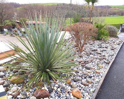 Aspirot inaki, Paysagiste à Halsou