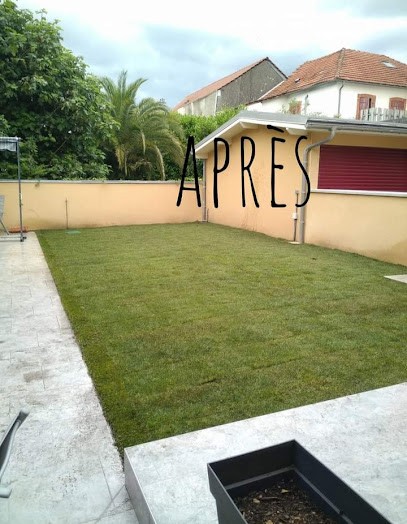 G.B.P., Paysagiste à Jarret