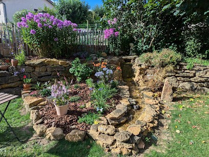 Les Jardins de Bien-Être, Paysagiste à Sussargues