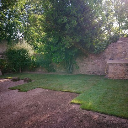Les Jardins De L'étang, Paysagiste à La Capelle-et-Masmolène