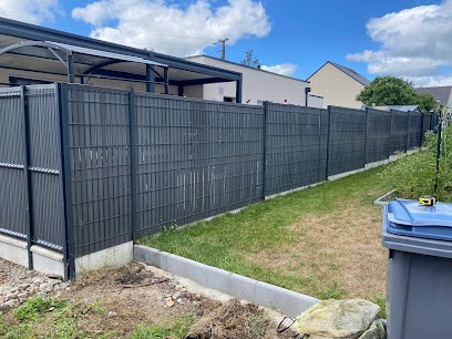 Espace vert Kenzo Elfrick, Paysagiste à Rezé