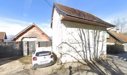 Gauthier Thierry, Paysagiste à Saint-Martin-d'Uriage