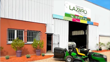 Lazaro Espaces Verts, Paysagiste à Nazelles-Négron