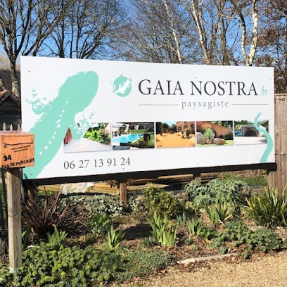 Gaïa Nostra - Paysagiste en Indre et Loire 37, Paysagiste à Semblançay