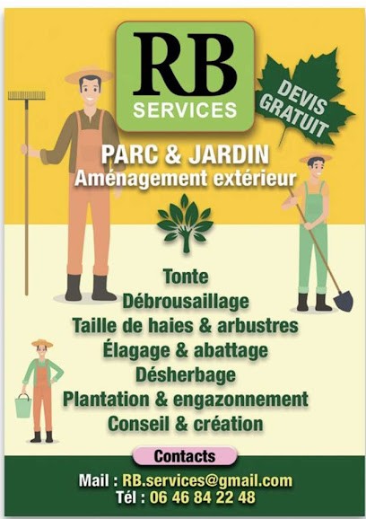RB services, Paysagiste à Castelsarrasin