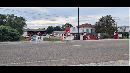 Daniel Moquet Signe Vos Allées - Ent. Canivet, Paysagiste à Saint-Hilaire-de-Brethmas