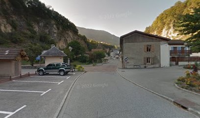 Chevallier Curt Emmanuel, Paysagiste à Salins-Fontaine