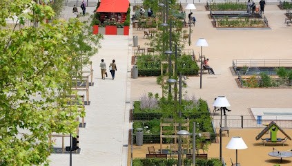 Ilex Paysage+urbanisme, Paysagiste à Lyon 06