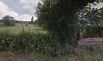 Renard David, Paysagiste aux Authieux-Papion