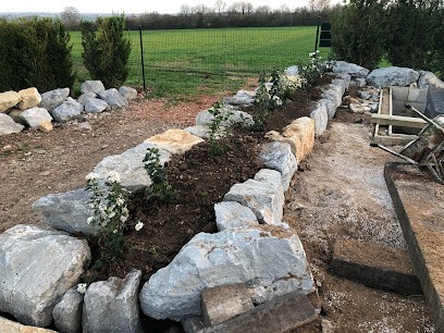 ENROCHEMENT 21, Paysagiste à Prenois