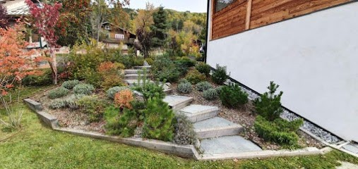 Concept Jardin Serre Chevalier, Paysagiste au Monêtier-les-Bains
